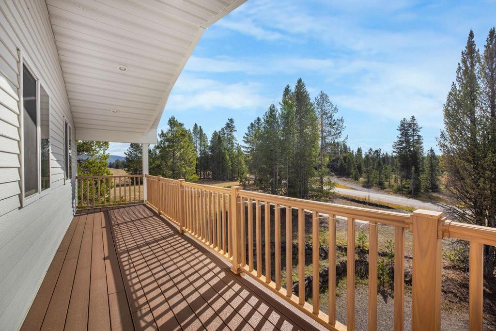 Yellowstone Adventures Island Park Ngoại thất bức ảnh